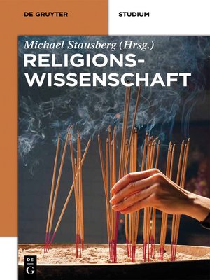 cover image of Religionswissenschaft
